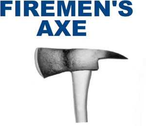 firemen-axe